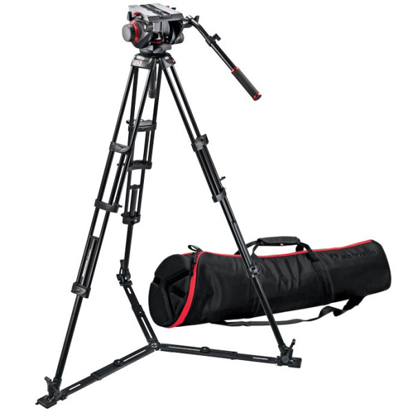 Штатив Manfrotto 509HD,545GBK